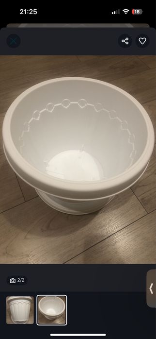 цветочные горшки