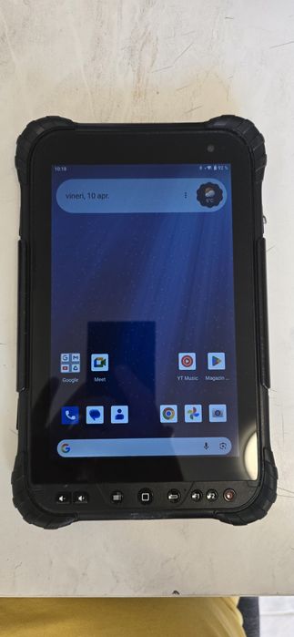 Tabletă rugged industrială TORMAXX LT600T NFC 8” rezistentă șocuri