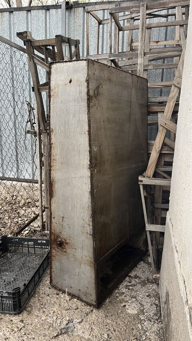 Бочка 50л из нержавчины