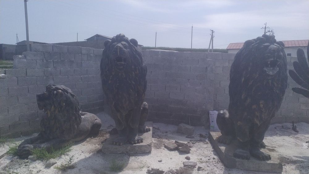 Хайкал кирол шер