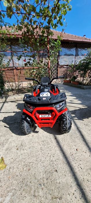 Atv copii folosit de  cateva ori