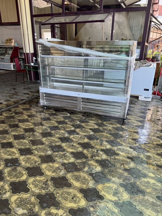 Витирина холодильник