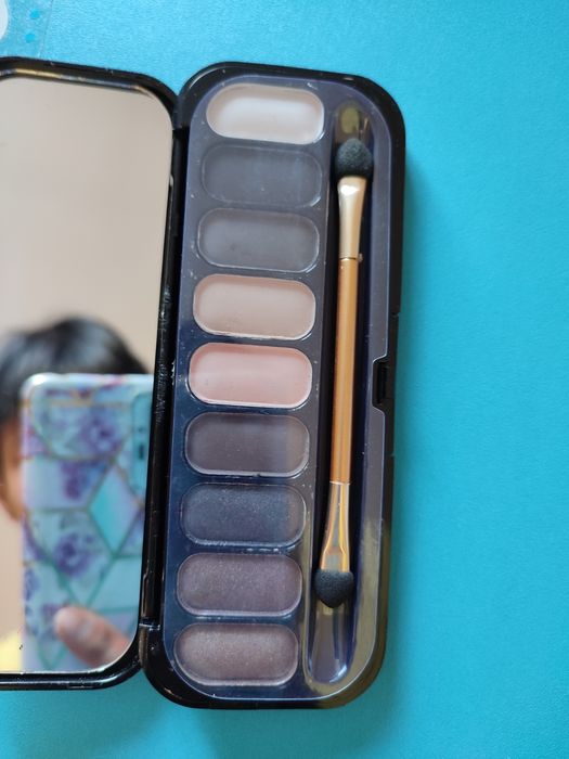 Тени палетка CHANEL