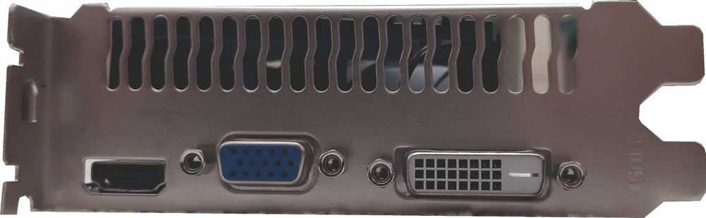 Видеокарта GT 740 2Gb