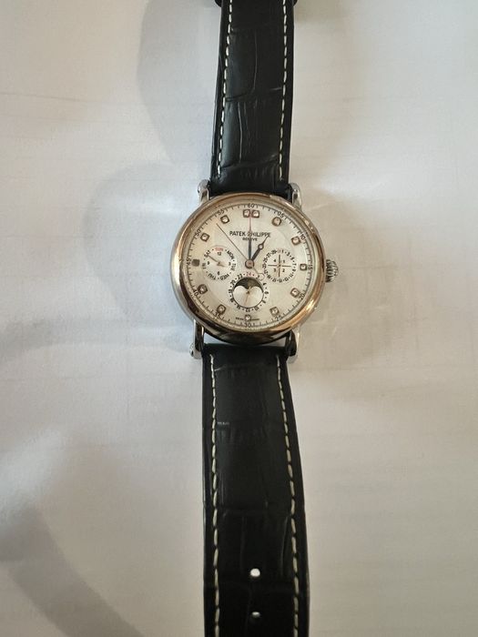 Луксозен часовник ,висок клас Patek Philippe