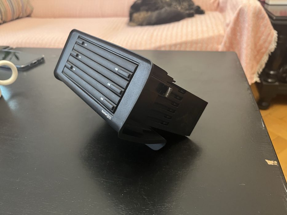 Fischer Cbox кутия за съхранение на дискове