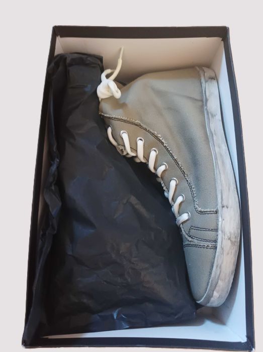 Нови кецове Ciaboо ръчна изработка на винтидж ефект 39, сертификат, 39