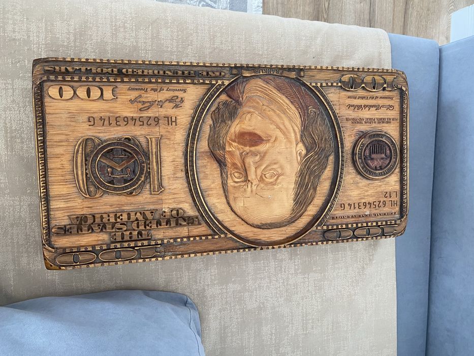 Нарды ручной работы