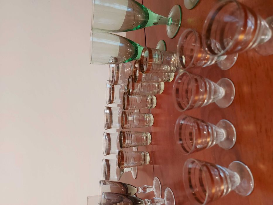 Продам фужеры советского произаодства