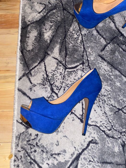 Дамски високи токчета