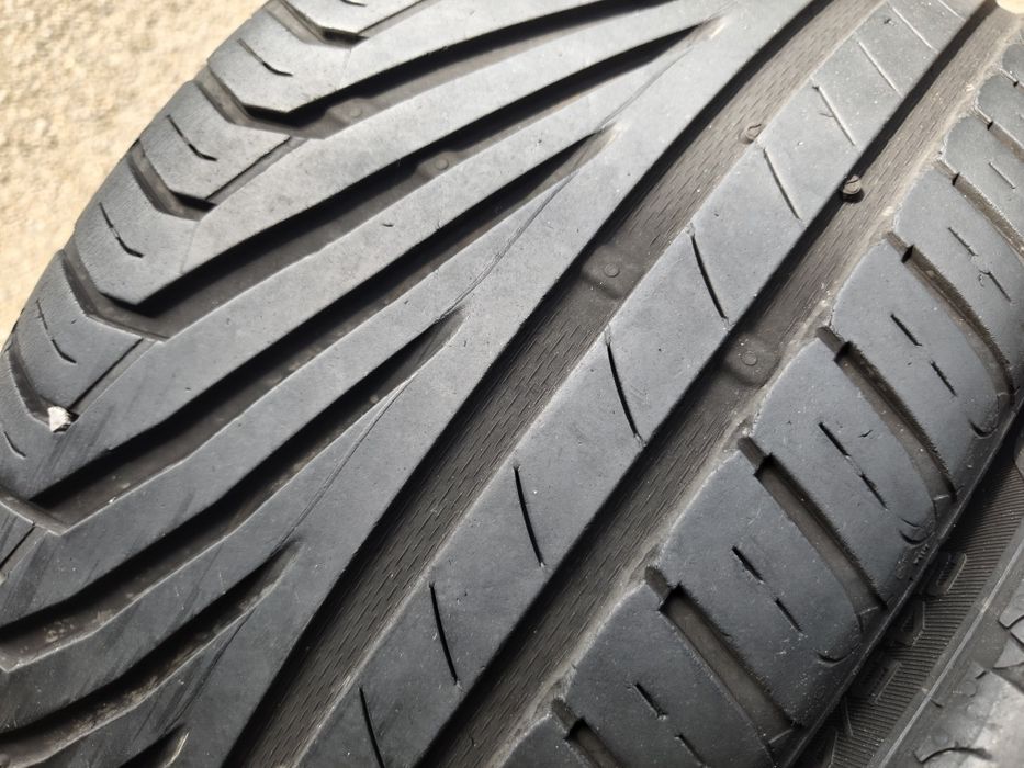 245/40/18" 2бр Uniroyal rain sport 5,dot17г18г,5-6мм