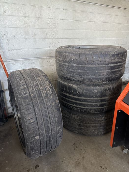 Джанти ‘19 BBS LM 5x120 BMW