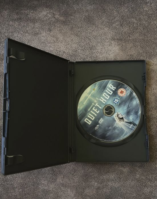 Film DVD - The Quiet Hour