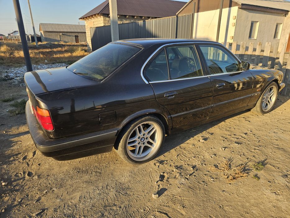 Бмв сатылады  525