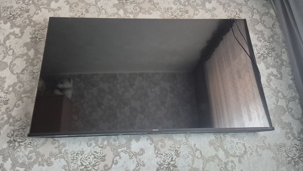 Hisense 55 дюймов