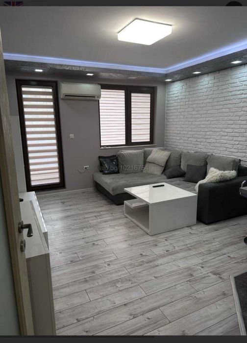 Дава се под наем Двустаен апартамент в Пловдив, Кършияка - 65 кв.м за 408 € - Снимка #1