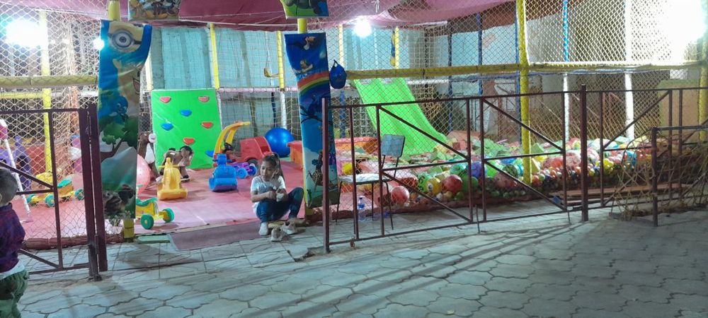 Детский Лабиринт