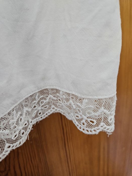 Бяла дамска блуза Kensol