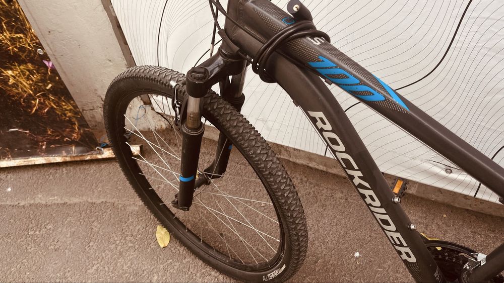 Велосипед Rockrider ST100