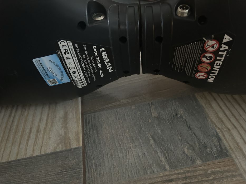 Hoverboard Urban Glide Off-Road 8.5” – Stare bună