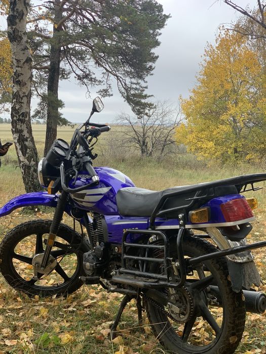 Продам мотоцикл