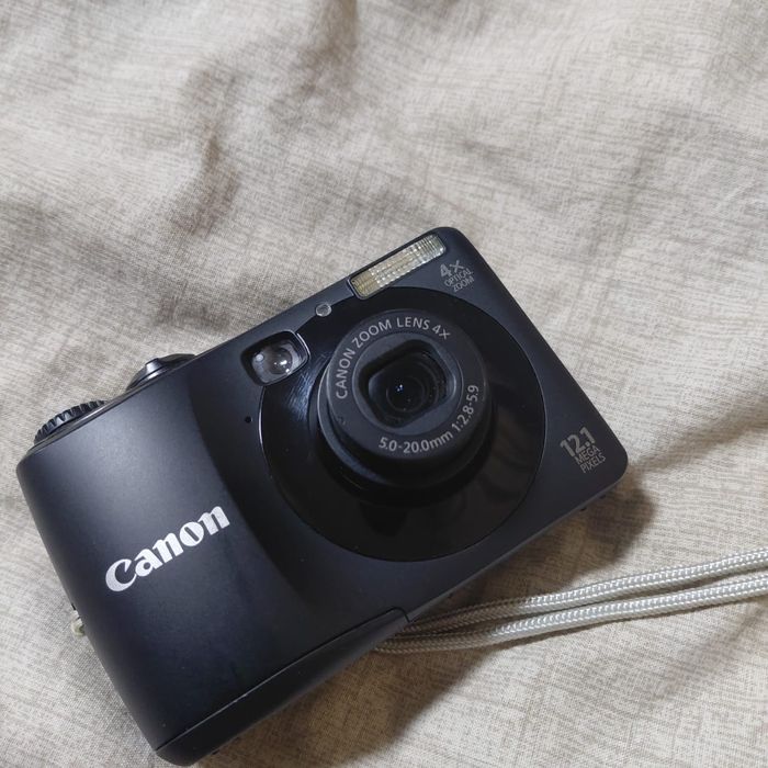 Продам фотоаппарат канон