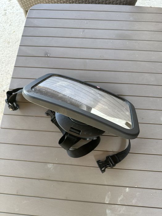 Oglinda bebe tetiera