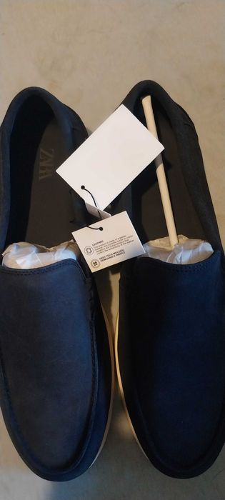 Мъжки обувки на Зара