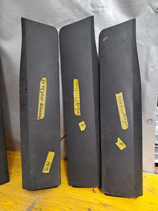 Лайсна врата Opel Crossland