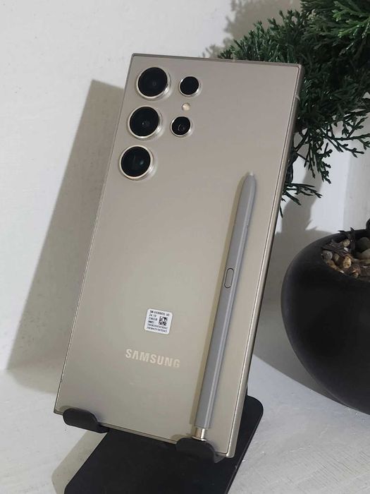 Samsung s24 ultra 512 Gb stare f buna