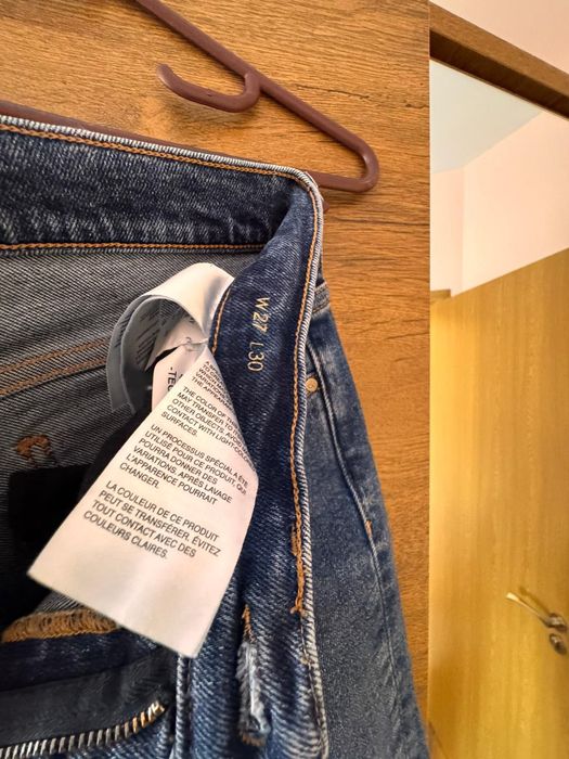 Оригинални дънки Calvin Klein Jeans