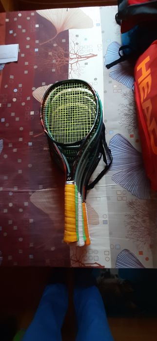 Продавам  Тенис ракети  9 бр