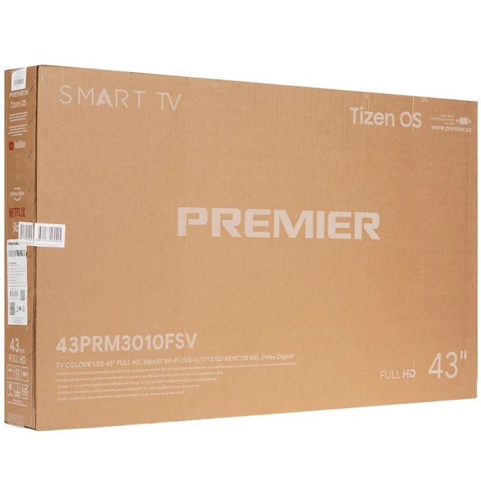 Televizor 43 smart