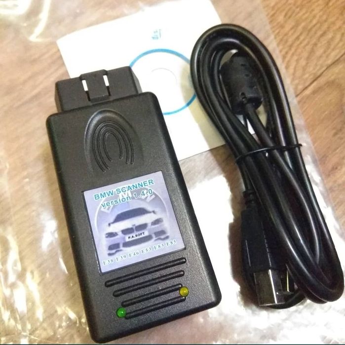 BMW Scanner 1.4.0 - OBD2 автосканер