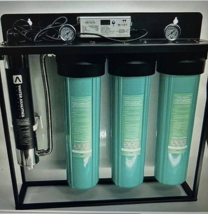 Filtre si aparatura apa