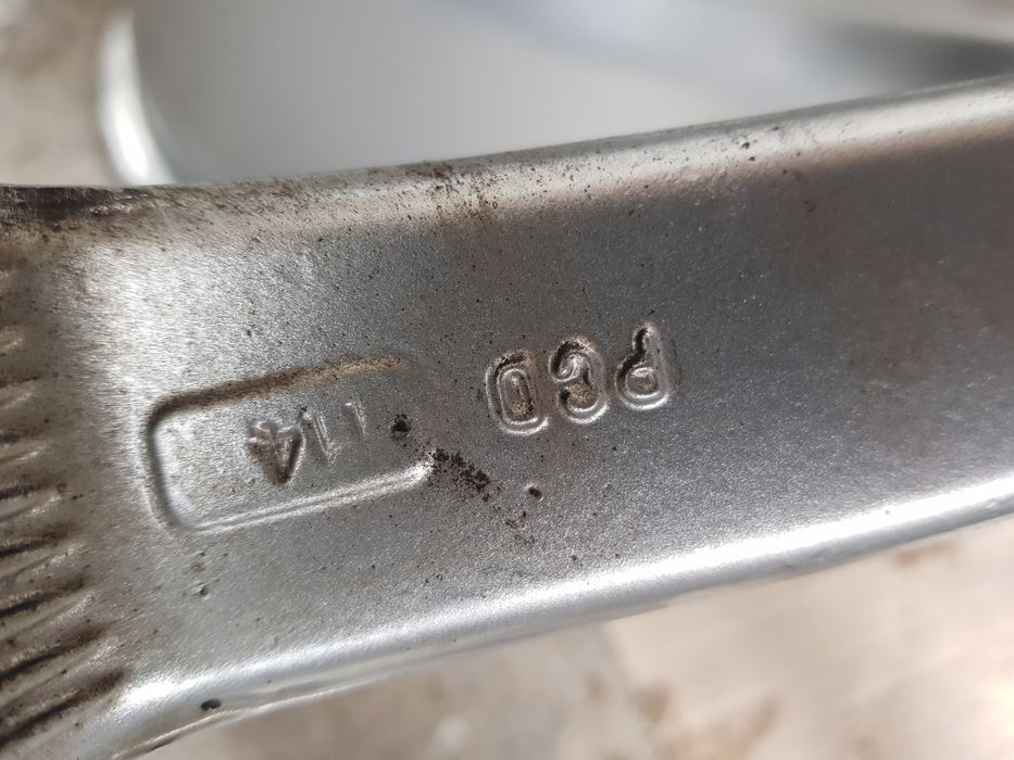 Jante 5x114,3 pe 19 cu senzori kia, hyundai