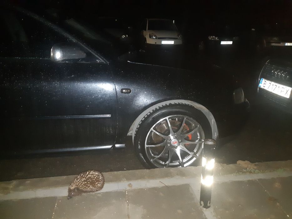 Ауди А3  8L  2002г