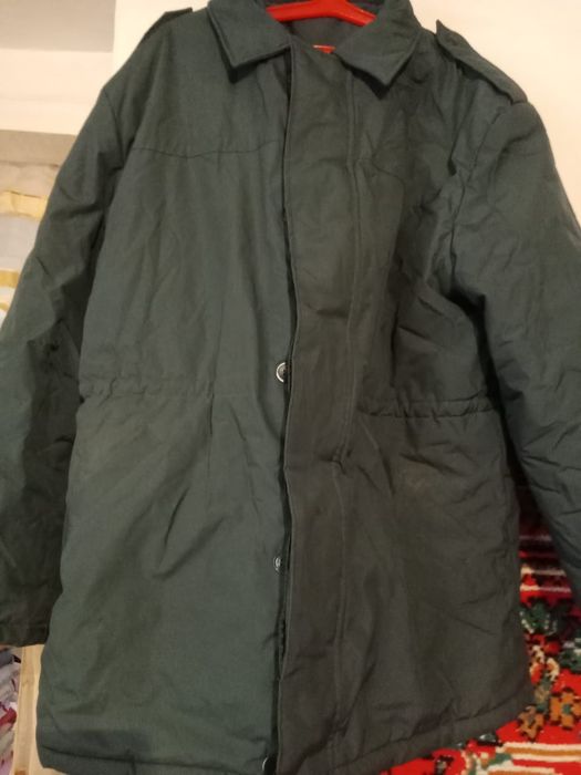 Куртка зимняя тёплая