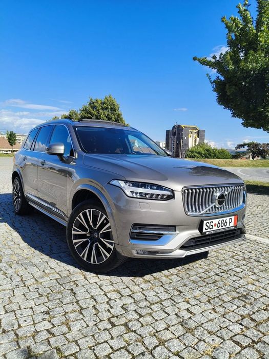 Volvo XC 90 Volvo XC90 AWD Inscription Hybrid