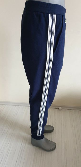 Lacoste Cotton Pants Mens Size 3 - S НОВО! ОРИГИНАЛ! Мъжко Долнище!