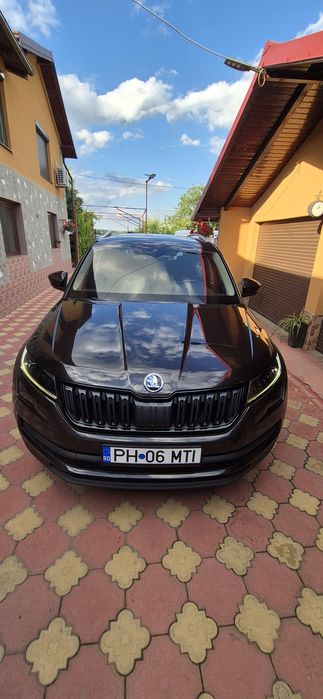 SKODA Kodiaq 2018 — imagine 2
