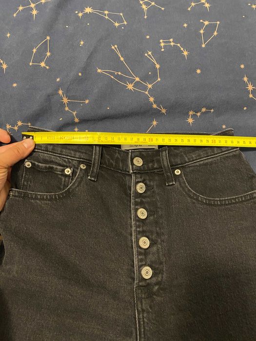 Blugi dama Abercrombie & Fitch