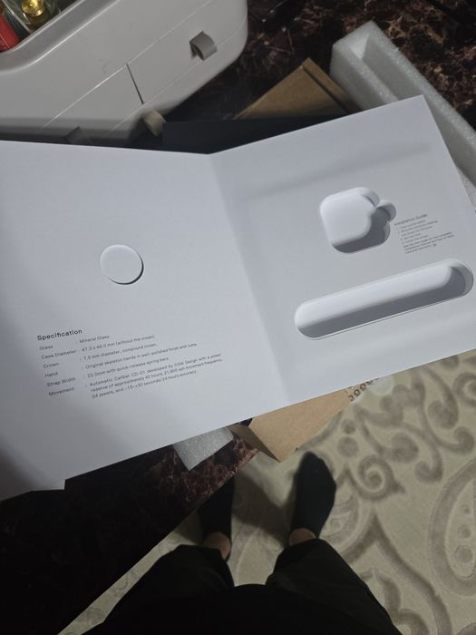 Часы Механика в отличном состояние