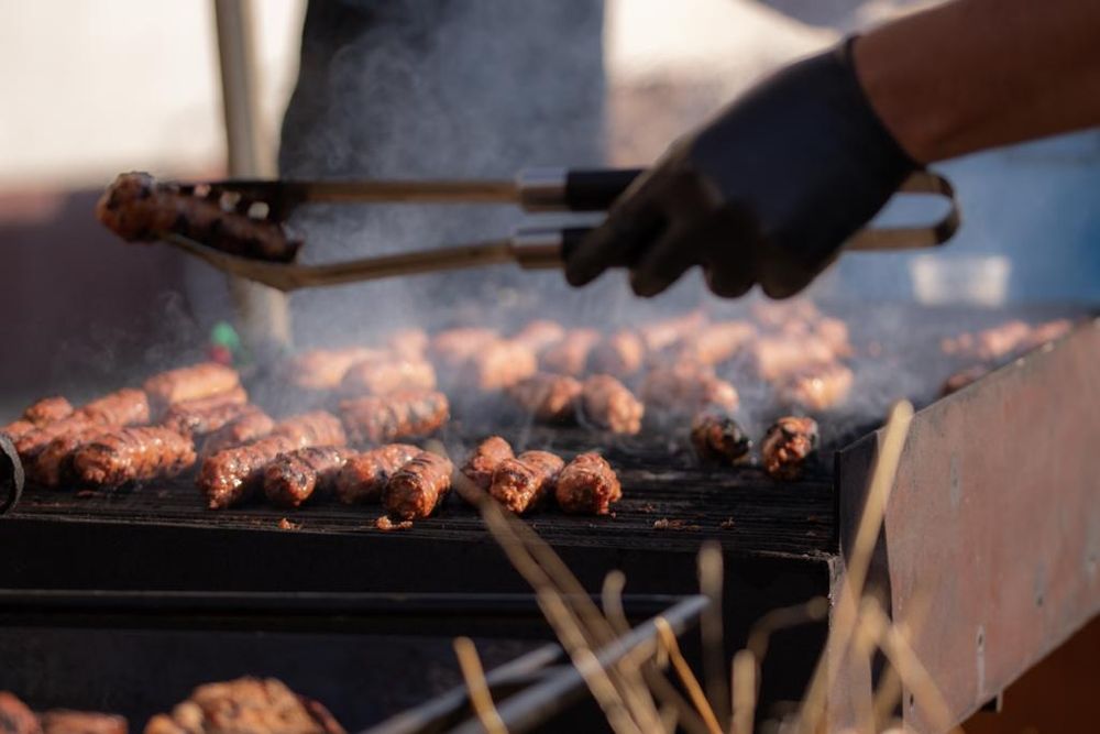 Proțap ,Mâncare la plita,Ceaune ,Bufet tradițional