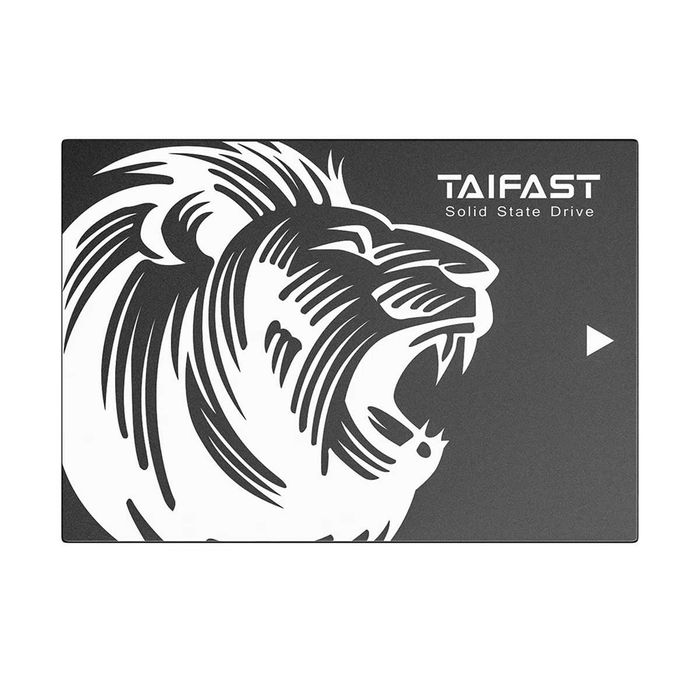 Доступный SSD-накопитель Taifast SATA III 120GB