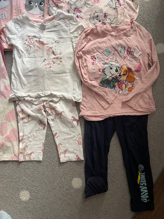 Дрехи за момиче размер 104