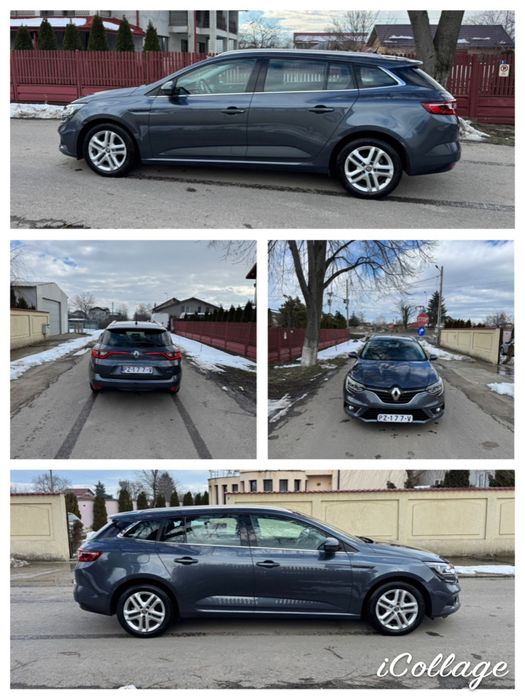 Renault Megane 4//2017//Euro 6