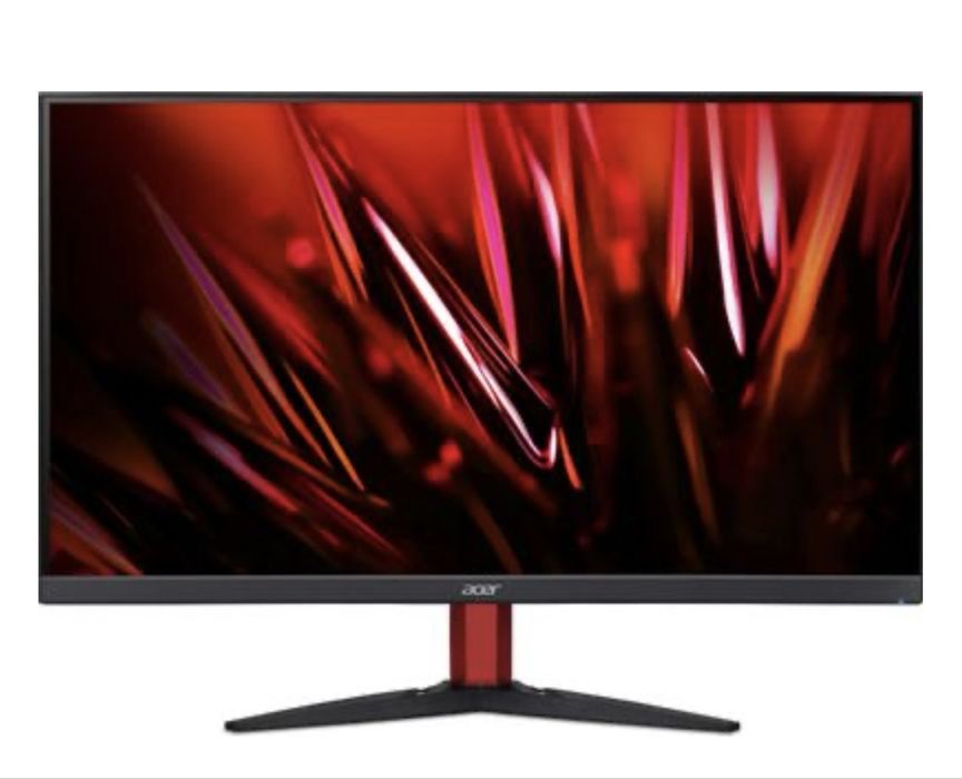 Монитор Acer 24” 75Hz + Кронштейн