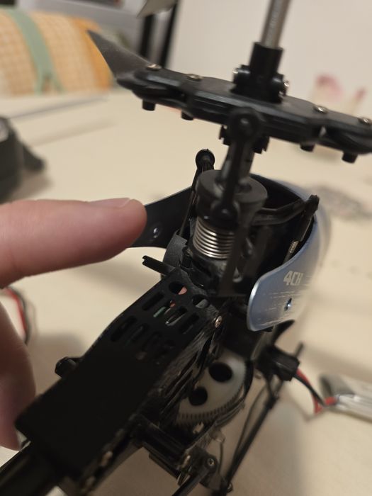 Elicopter 4ch radiocomanda cu camera