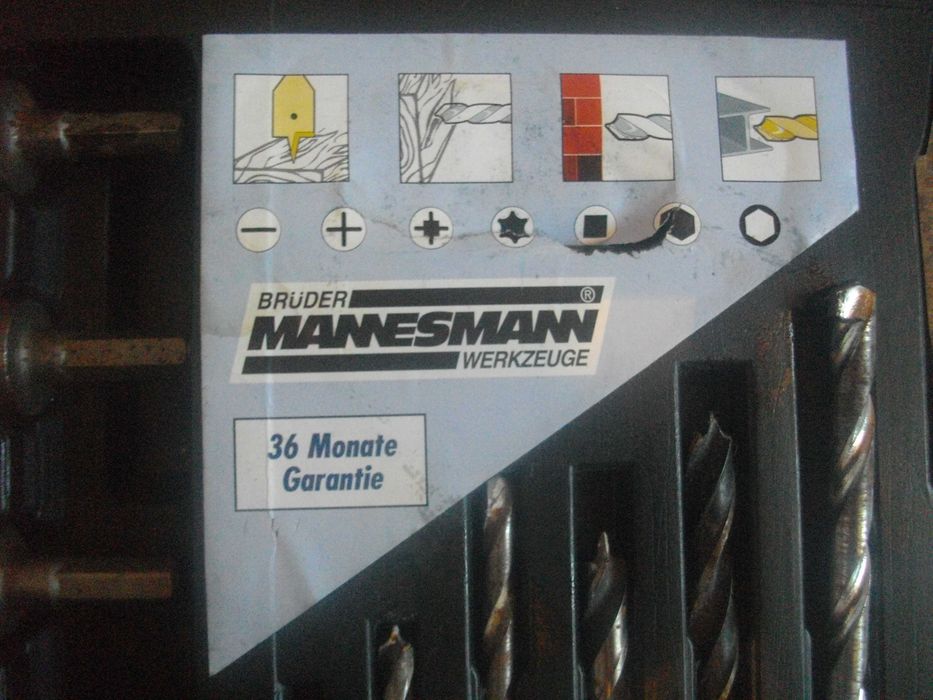 Гедория Нова 74 Части/ Гедоре Немско/ К-т Свредла/ Гедория Инструменти